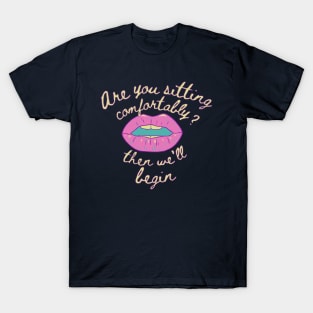 Lips T-Shirt